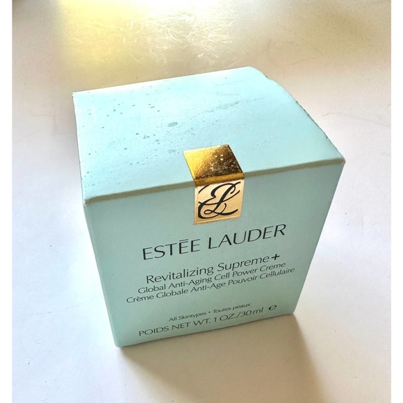 Estee Lauder Revitalizing Supreme+ Anti-Aging Creme NEW In SEALED BOX - Picture 2 of 5